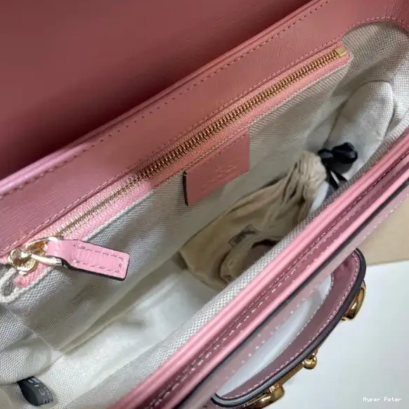 Hyper Peter 1955 bag shoulder GUCCI Horsebit 0626